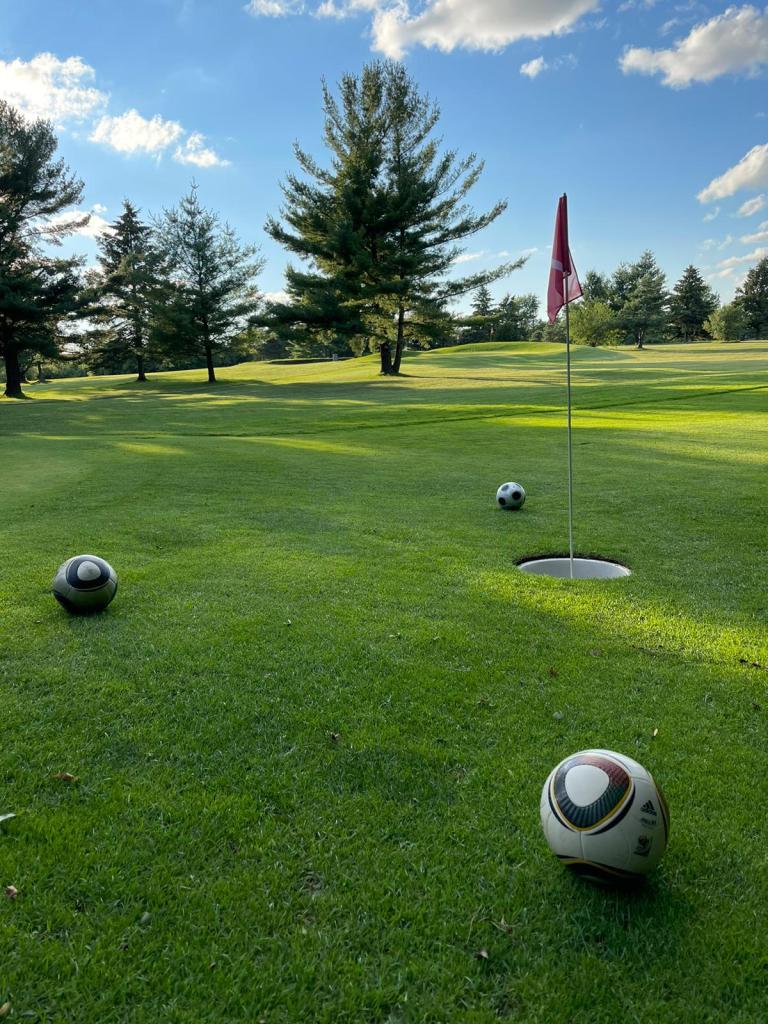 Footgolf