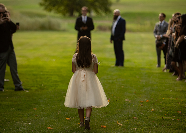 flower girl